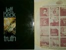 JEFF BECK Truth UK vinyl LP