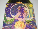 BLUES PILLS - BLUES PILLS -S/T- YELLOW & GREEN SPLATTER  2xLP + POSTER- 500 MADE
