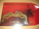 Sentenced - Amok - RED LP MINT 200 only (Amorphis, Tiamat)