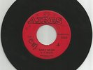 K. C. WHITE / CAN'T GO ON / VERSION BULLWACKIES ALL STARS / 7''/ EX