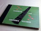 Benny Goodman / Peggy Lee - 78 RPM - Vintage Columbia 4 Disc Jazz Album C-170
