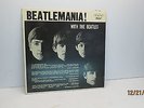 BEATLEMANIA-WITH THE BEATLESLP-1963 CAPITOL T6501-MONO
