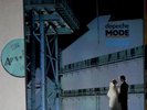 DEPECHE MODE SOME GREAT REWARD LP LOGO # 3