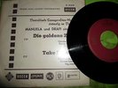 MANUELA&DRAFI 7VINYL-DIE GOLDENE ZEIT/TAKE IT EASY-DJ INFO-MEGA RAR