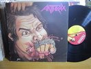 ANTHRAX FISTFUL OF METAL VINYL RECORD 12