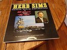 COUNTRY HERB SIMS SINGS YOUR FAVORITES...SIMS 130....VG++