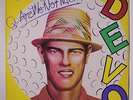DEVO: Q: Are We Not Men? A: We Are Devo LP (Canada, multicolored-marbled vinyl
