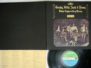 CROSBY,STILLS,NASH & YOUNG DEJA VU ATLANTIC MT 2023 Japanese Pressing Vinyl LP