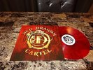 Jake E. Lee Signed Red Dragon Cartel Vinyl LP 500 Press Ozzy Osbourne Badlands