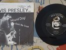 Elvis Presley 45 w PS Hound Dog / Don't Be Cruel 1956 Original VG+