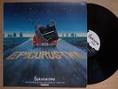 TSUYOSHI YAMAMOTO, MARI NAKAMOTO,etc Epicurus Two JAPAN PROMO ONLY LP AUDIOPHILE