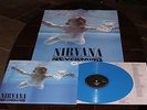 NIRVANA NEVERMIND LIMITED EDITION COLOR +POSTER+INSERT  .TOP MINT.