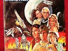 OST BATTLESTAR GALACTICA STU PHILLIPS 1978 MCA SEALED