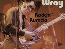 Link Wray Rockin' Rumble vinyl LP album record Belgian JTUAL78 SURPRISE 1981