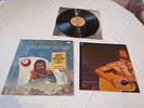 Cat Stevens Greatest Hits AP 4519 LP Album A&M Record poster lyric sheet *^
