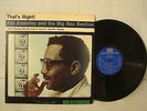 NAT ADDERLEY THATS RIGHT VERY CLEAN BLUE RIVERSIDE JAZZ LABEL