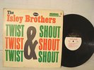 THE ISLEY BROTHERS TWIST AND SHOUT NM  1ST PRESSING  SPS 552-A /2A WAND LABEL