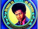 AL GREEN GREEN IS BLUES ULTRA-RARE WITHDRAWN PORTRAIT COVER ORIG '72 