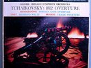 RAREST RCA LIVING STEREO AUDIOPHILE LP WITHDRAWN TCHAIKOVSKY'S 1812  REINER CSO