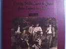 CROSBY,STILLS,NASH+YOUNG DÉJÀ VU ULTRA-RARE ORIG LTD EDITION MFSL AUDIOPHILE LP
