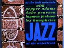 DONALD BYRD w/PEPPER ADAMS AT ½ NOTE CAFÉ RARE ORIG '60 BLUE NOTE MONO LP RVG NM