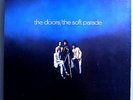 THE DOORS SOFT PARADE ULTRA-RARE ORIG '69 ELEKTRA LP ON GOLD/TAN LABEL NEAR MINT