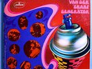VAN DER GRAAF GENERATOR AEROSOL GREY ULTRA-RARE ORIG '69  WHITE LABEL PROMO LP