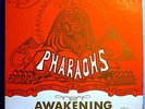 THE PHARAOHS AWAKENING INSANELY RARE ORIGINAL '72 SCARAB LP PRIVATE PRESSING N/M