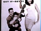 IKE & TINA TURNER GET IT-GET IT INSANELY RARE ORIG 1966 CENCO MONO LP BEAUTIFUL