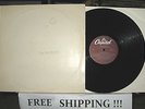 THE BEATLES - WHITE ALBUM -  2 LP SET  SWBO-101 FREE SHIPPING RARE NM VINYL