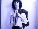 PATTI SMITH HORSES RARE ORIG'75 ARISTA LP WHITE LETTER COVER w/SHRINK BOB LUDWIG