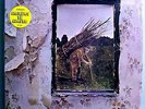 LED ZEPPELIN ZOSO 4th ALBUM RARE ORIG '71 LP GEORGE PIROS SHRINK w/STICKERS MINT
