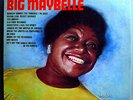 BIG MAYBELLE THE GOSPEL SOUL RARE ORIG '67 BRUNSWICK STEREO PROMO LP MINT