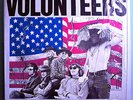 JEFFERSON AIRPLANE VOLUNTEERS RARE ORIG'69 RCA LP w/INSERT & BLACK SLEEVE SHRINK