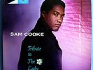 SAM COOKE TRIBUTE TO LADY INSANELY RARE ORIG'59 KEEN TRUE STEREO LP DG BEAUTIFUL