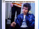 BOB DYLAN HIGHWAY 61 REVISITED RARE ORIG '65 STEREO LP IN SHRINK BEAUTIFUL