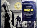 HERBIE HANCOCK THE YARDBIRDS BLOW UP VERY RARE ORIG '66 MGM STEREO LP SHRINK NM