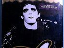 LOU REED w/DAVID BOWIE TRANSFORMER RARE ORIG '72 RCA LP; IN SHRINK,w/INSERT MINT