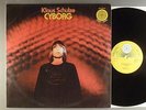 Klaus Schulze  Cyborg    Krautrock Synth Prog   German Press
