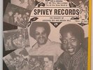 LP - Spivey Records - The Imagery Of Louisiana Red & Brenda Bell - SEALED