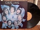 RARE EURO JAZZ FUNK CHUTE LIBRE 1ST LP