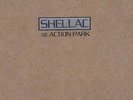 SHELLAC At Action Park Vinyl LP NEW & SEALED