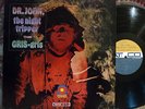 Dr. John-The Night Tripper-Gris Gris-Original Atco MONO LP-1968-New Orleans