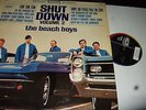 THE BEACH BOYS : SHUT DOWN LP 1964 CAPITOL STK 83700 GERMANY