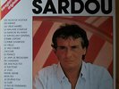 COFFRET 3 VINYLES 33 TOURS   MICHEL SARDOU   - Années 1972 à 1978