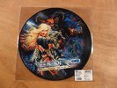 DORO / WARRIOR SOUL  1 PICTURE  LTD  warlock  maiden  ac dc  kiss  ozzy  judas