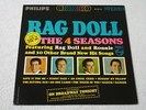 LP FOUR 4 SEASONS, THE Rag Doll Frankie Valli US 1st Press 1964 Stereo EXCELLEN