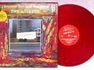 THE ADVERTS LP CROSSING THE RED SEA ENGLAND RED VINYL BRL 201 ORIGINAL