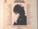 Bob Dylan Zimmerman Ten Of Swords 1961-66 10 LP BOX SET Tarantula CL16319