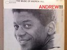 ANDREW HILL-ANDREW-BLUE NOTE-1964-LIBERTY-STEREO-POST BOP-JAZZ LP